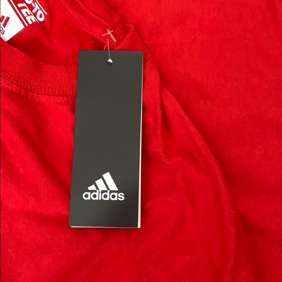 ADIDAS 2/Set Bundle Men’s Tee SHIRTs - Size L - Picture 7 of 9